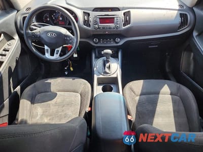 Zdjęcie 8 z 13 samochodu: 2012 KIA SPORTAGE LX VIN:KNDPBCA21C7234346 - miniatura