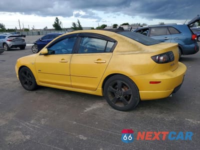 Drugie zdjęcie samochodu z przodu: 2004 MAZDA 3 S VIN:JM1BK323141197028 - miniatura