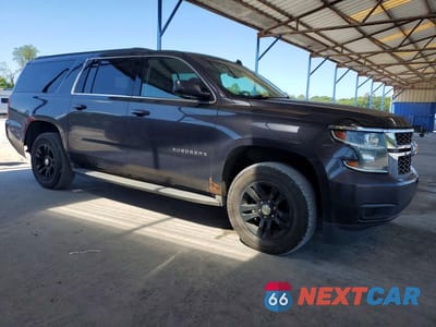 Czwarte zdjęcie samochodu z boku: 2015 CHEVROLET SUBURBAN K1500 LT VIN:1GNSKJKC8FR222281 - miniatura