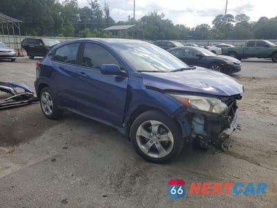 Czwarte zdjęcie samochodu z boku: 2017 HONDA HR-V LX VIN:3CZRU5H32HM720619 - miniatura