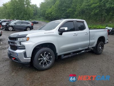 2020 CHEVROLET SILVERADO K1500 LT 1GCRYDED3LZ375142 - główne zdjęcie licytacji z USA - miniatura