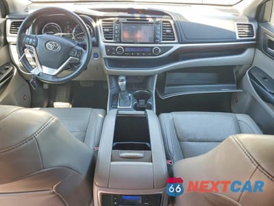 Zdjęcie 8 z 14 samochodu: 2015 TOYOTA HIGHLANDER HYBRID LIMITED VIN:5TDDCRFH3FS011901 - miniatura