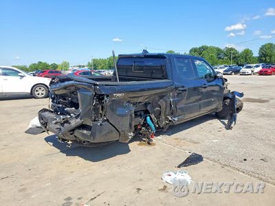 Trzecie zdjęcie samochodu z tyłu: 2026 TOYOTA TACOMA TRD OFF-ROAD VIN:3TMLB5JN9TM262180 - miniatura