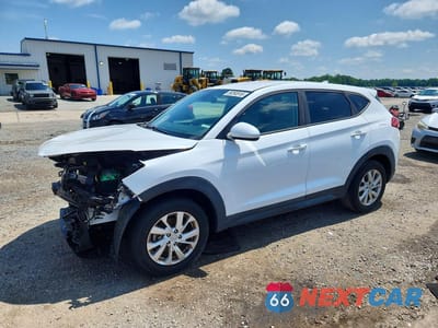 2019 HYUNDAI TUCSON SE KM8J23A4XKU901160 - główne zdjęcie licytacji z USA - miniatura
