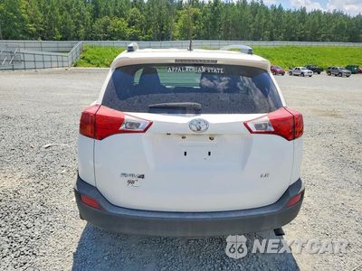 Zdjęcie 6 z 13 samochodu: 2013 TOYOTA RAV4 LE VIN:JTMZFREV2DD008131 - miniatura