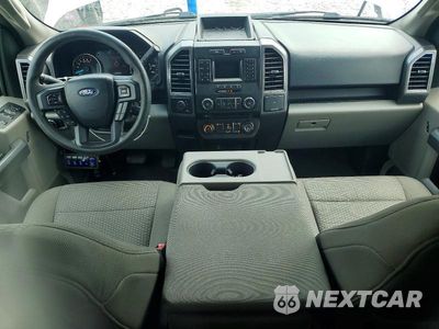 Zdjęcie 8 z 12 samochodu: 2018 FORD F150 SUPERCREW VIN:1FTEW1EP7JFC46932 - miniatura