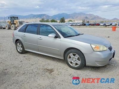 Czwarte zdjęcie samochodu z boku: 2007 CHEVROLET MALIBU MAXX LT VIN:1G1ZT68N57F269306 - miniatura