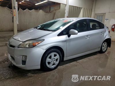 2011 TOYOTA PRIUS THREE JTDKN3DU2B5306471 - główne zdjęcie licytacji z USA - miniatura