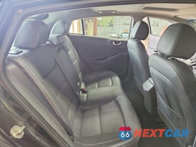 Zdjęcie 10 z 12 samochodu: 2018 HYUNDAI IONIQ LIMITED VIN:KMHC85LCXJU059846 - miniatura