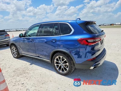 Drugie zdjęcie samochodu z przodu: 2019 BMW X5 XDRIVE40I VIN:5UXCR6C53KLL01553 - miniatura