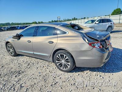Drugie zdjęcie samochodu z przodu: 2017 BUICK LACROSSE ESSENCE VIN:1G4ZP5SS2HU148343 - miniatura