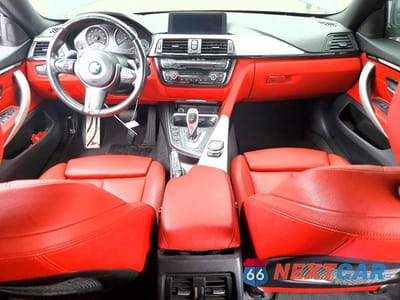 Zdjęcie 8 z 12 samochodu: 2015 BMW 435 I GRAN COUPE VIN:WBA4B1C52FD955065 - miniatura