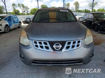 Piąte zdjęcie samochodu w środku: 2012 NISSAN ROGUE VIN:JN8AS5MV7DW126736 - miniatura