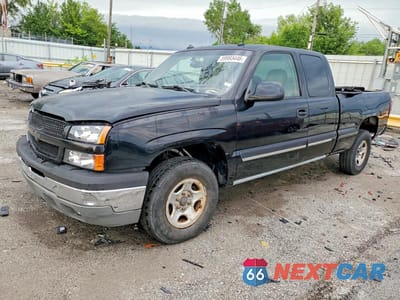 2003 CHEVROLET SILVERADO K1500 1GCEK19T23Z229055 - główne zdjęcie licytacji z USA - miniatura