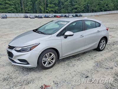 2017 CHEVROLET CRUZE LT 3G1BE6SM6HS561328 - główne zdjęcie licytacji z USA - miniatura
