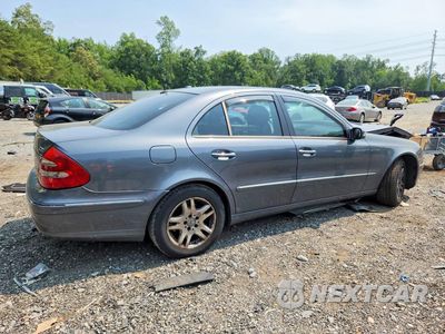 Trzecie zdjęcie samochodu z tyłu: 2006 MERCEDES-BENZ E 320 CDI VIN:WDBUF26J66A963952 - miniatura