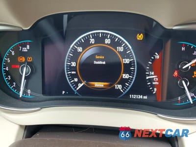 Zdjęcie 9 z 12 samochodu: 2016 BUICK LACROSSE VIN:1G4GB5G31GF138302 - miniatura