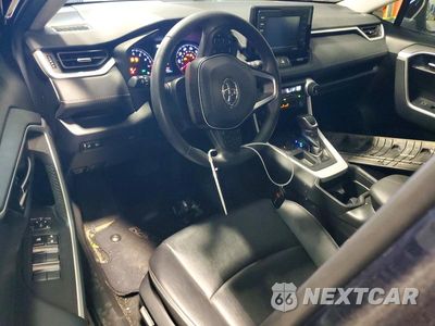 Zdjęcie 8 z 13 samochodu: 2021 TOYOTA RAV4 VIN:2T3C1RFV3MW180965 - miniatura
