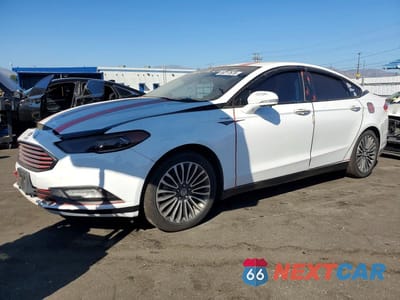 2017 FORD FUSION TITANIUM HEV 3FA6P0RU3HR315954 - główne zdjęcie licytacji z USA - miniatura