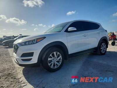 2020 HYUNDAI TUCSON SE KM8J23A47LU140203 - główne zdjęcie licytacji z USA - miniatura