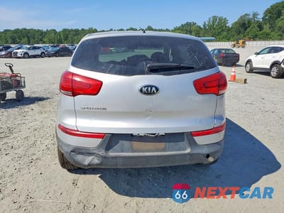 Zdjęcie 6 z 12 samochodu: 2016 KIA SPORTAGE LX VIN:KNDPBCAC2G7864410 - miniatura