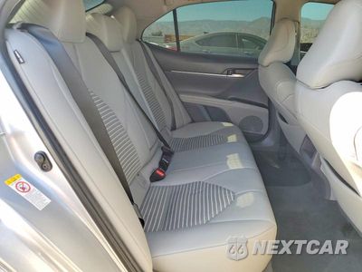 Zdjęcie 10 z 12 samochodu: 2019 TOYOTA CAMRY SE VIN:4T1B11HK8KU164413 - miniatura