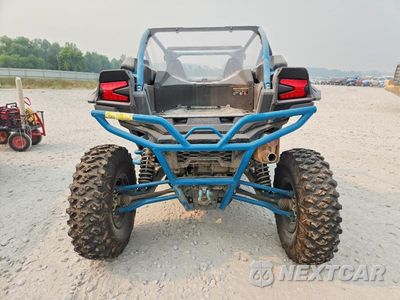 Czwarte zdjęcie samochodu z boku: 2024 KAWASAKI TERYX UTILITY VEHICLE VIN:JKARFCB10RB505657 - miniatura