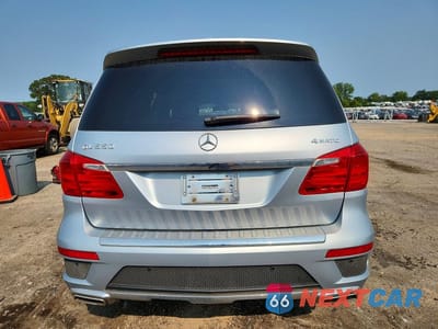 Zdjęcie 6 z 13 samochodu: 2014 MERCEDES-BENZ GL 550 4MATIC VIN:4JGDF7DE1EA336820 - miniatura