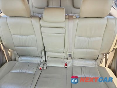 Zdjęcie 10 z 13 samochodu: 2004 LEXUS GX 470 VIN:JTJBT20X440026676 - miniatura