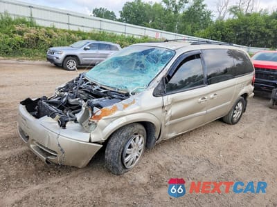 2005 CHRYSLER TOWN & COUNTRY TOURING 2C4GP54L45R526219 - główne zdjęcie licytacji z USA - miniatura
