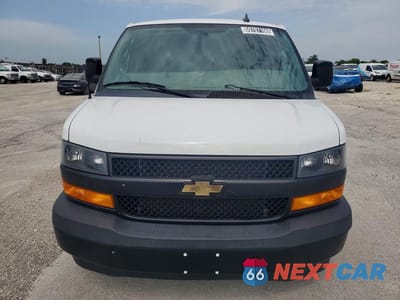 Piąte zdjęcie samochodu w środku: 2023 CHEVROLET EXPRESS G2500 VIN:1GCWGAFP6P1115898 - miniatura