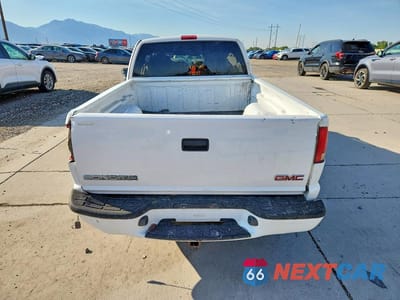 Zdjęcie 6 z 11 samochodu: 2003 GMC SONOMA VIN:1GTDT19X038217701 - miniatura