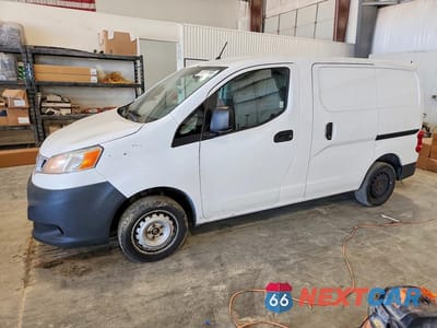2019 NISSAN NV200 DELIVERY VAN 3N6CM0KN3KK700985 - główne zdjęcie licytacji z USA - miniatura