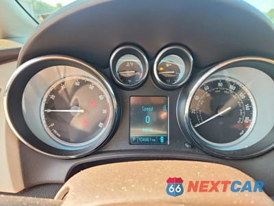 Zdjęcie 9 z 12 samochodu: 2012 BUICK VERANO CONVENIENCE VIN:1G4PR5SK3C4152900 - miniatura