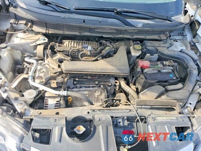 Zdjęcie 11 z 12 samochodu: 2018 NISSAN ROGUE SV VIN:KNMAT2MTXJP620570 - miniatura