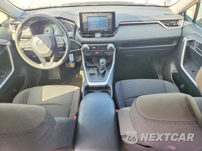 Zdjęcie 8 z 14 samochodu: 2020 TOYOTA RAV4 LE VIN:JTMH1RFV5LD048890 - miniatura