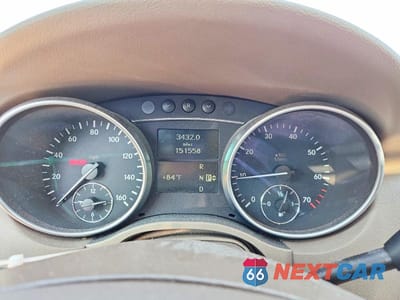 Zdjęcie 9 z 13 samochodu: 2006 MERCEDES-BENZ ML 350 VIN:4JGBB86E36A105084 - miniatura