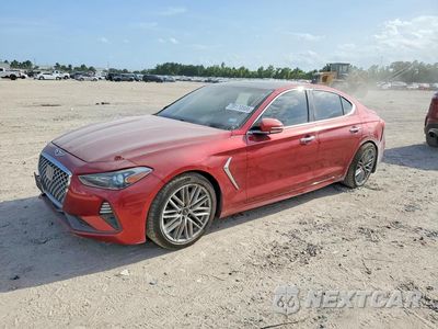 2021 GENESIS G70 ELITE KMTG34LA7MU074730 - główne zdjęcie licytacji z USA - miniatura