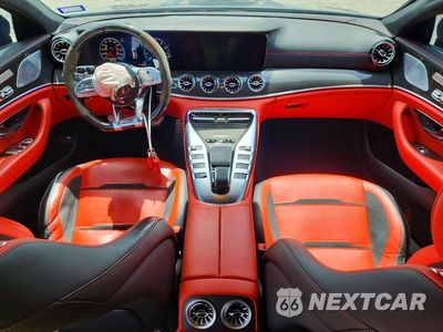 Zdjęcie 8 z 12 samochodu: 2020 MERCEDES-BENZ AMG GT 53 VIN:WDD7X6BB9LA013331 - miniatura
