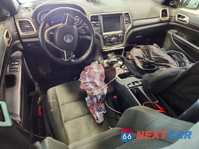 Zdjęcie 8 z 13 samochodu: 2014 JEEP GRAND CHEROKEE LAREDO VIN:1C4RJFAG9EC314920 - miniatura