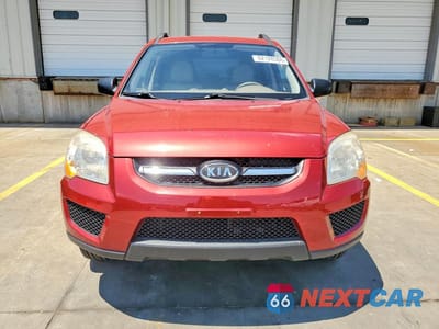 Piąte zdjęcie samochodu w środku: 2009 KIA SPORTAGE LX VIN:KNDJE723X97599970 - miniatura