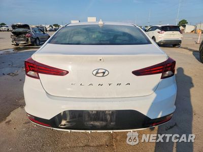 Zdjęcie 6 z 13 samochodu: 2019 HYUNDAI ELANTRA SEL VIN:5NPD84LF9KH457008 - miniatura
