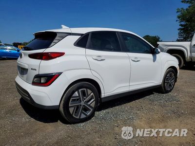 Trzecie zdjęcie samochodu z tyłu: 2023 HYUNDAI KONA SEL VIN:KM8K33AG0PU190037 - miniatura