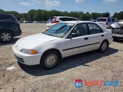 1994 HONDA CIVIC LX 1HGEG8656RL019765 - główne zdjęcie licytacji z USA - miniatura