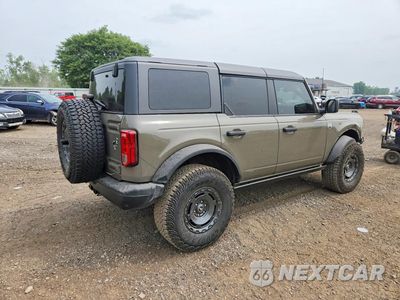 Trzecie zdjęcie samochodu z tyłu: 2025 FORD BRONCO BIG BEND VIN:1FMEE7BH1SLB21362 - miniatura