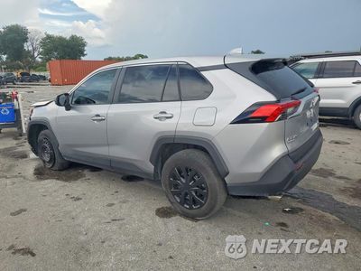 Drugie zdjęcie samochodu z przodu: 2025 TOYOTA RAV4 LE VIN:2T3H1RFV3SC311610 - miniatura