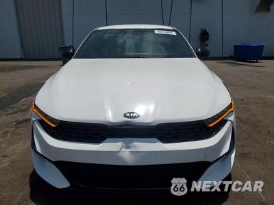 Piąte zdjęcie samochodu w środku: 2021 KIA K5 GT LINE VIN:5XXG64J25MG009088 - miniatura