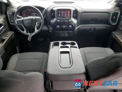 Zdjęcie 8 z 13 samochodu: 2022 CHEVROLET SILVERADO LTD K1500 RST VIN:1GCUYEED3NZ223056 - miniatura