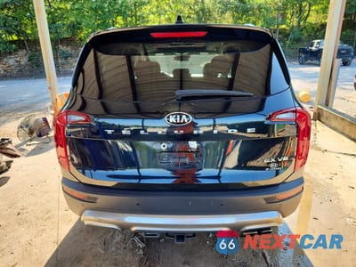 Zdjęcie 6 z 13 samochodu: 2020 KIA TELLURIDE EX VIN:5XYP34HC9LG028938 - miniatura