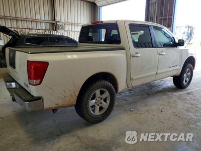 Trzecie zdjęcie samochodu z tyłu: 2005 NISSAN TITAN XE VIN:1N6BA07AX5N558109 - miniatura